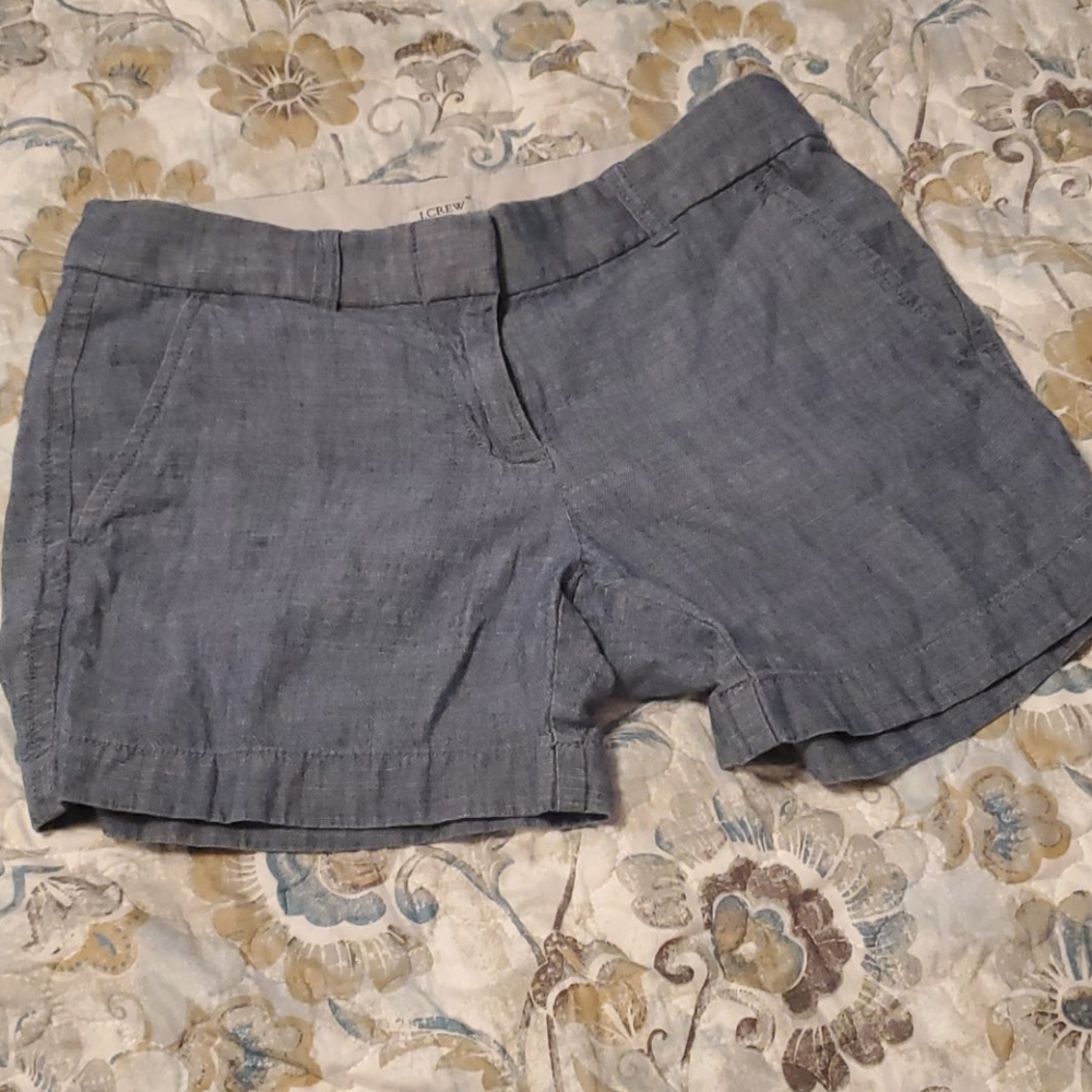 J Crew Factory Shorts